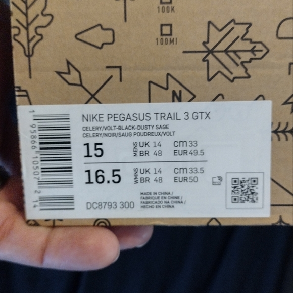 Nike Pegasus turbo next nature - Picture 2 of 7